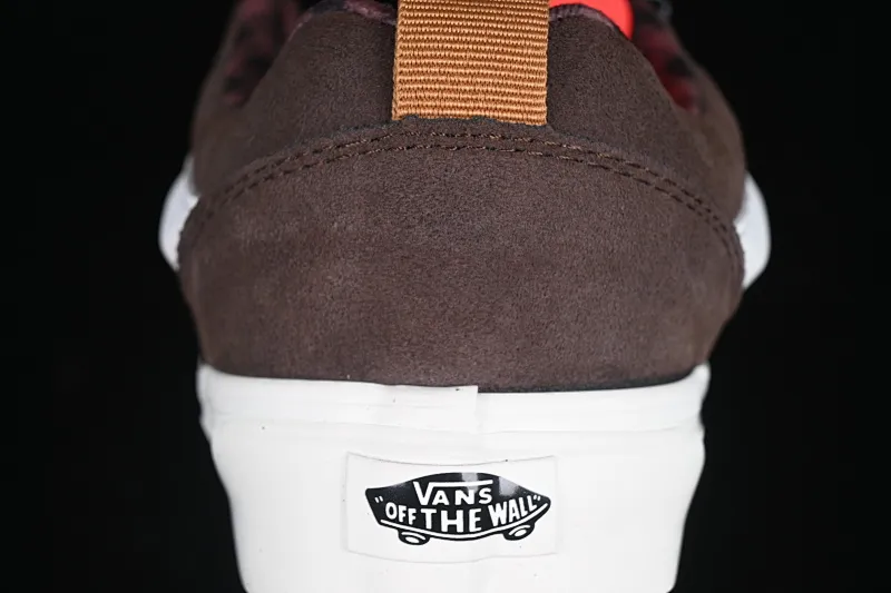 All categories Vans Vans series Vans Low Vans low-top Vans Knu Skool Vans low-top retro casual vulcanized bread shoes VN000CS0DFN